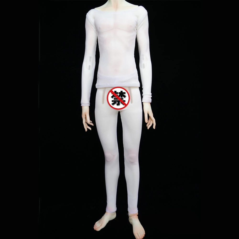 Одежда для кукол Cataleya Bjd Sd Dd 1/3 1/4 куклы белое Сетчатое нижнее белье защита от