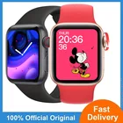 2022 Смарт-часы для мужчин и женщин i7PLUS IWO 14 PLUS спортивный смарт-браслет для мужчин часы s1 телефонный звонок часы водонепроницаемый браслет iwo i7 mini