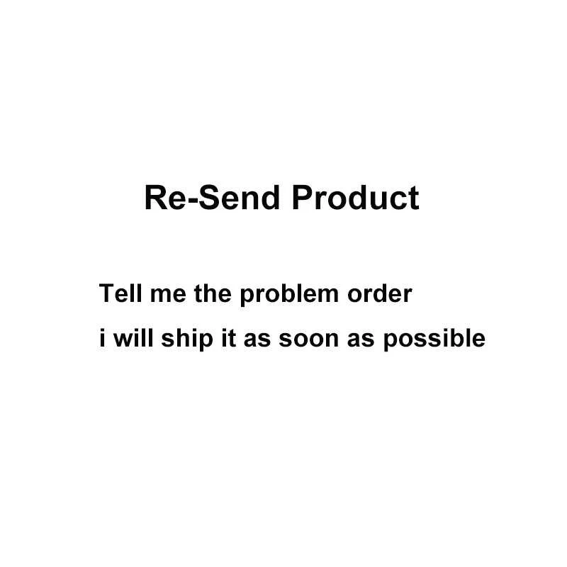 Повторно отправить товар| |