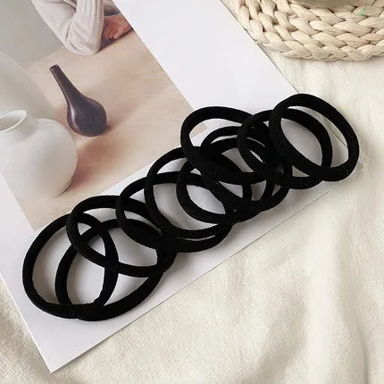 Резинка для волос 100 шт./лот 5 см |