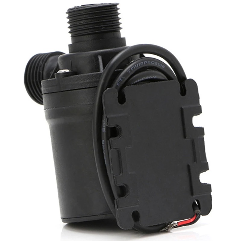 Циркуляционный водяной насос с бесщеточным двигателем 24 В постоянного тока 5 м |