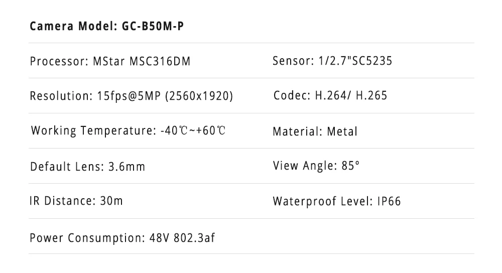G. Craftsman 5MP POE HD IP Камера открытый Водонепроницаемый инфракрасный ночное видение ONVIF 2,6 CCTV видеонаблюдения безопасности P2P электронной почты