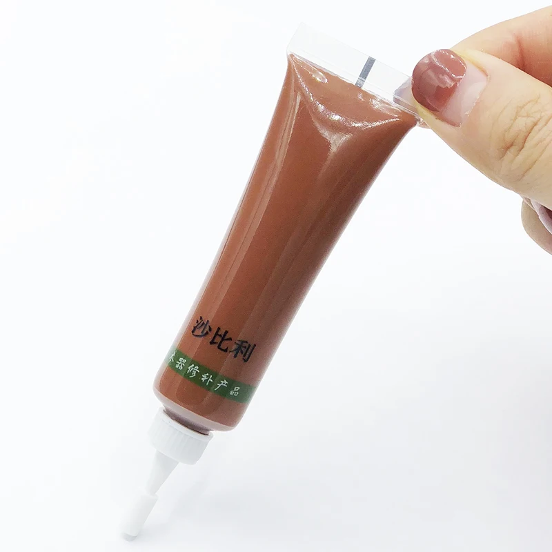 Мебельные краски Деревянная Мебель Ремонт паяльной пасты для деревянная дверь