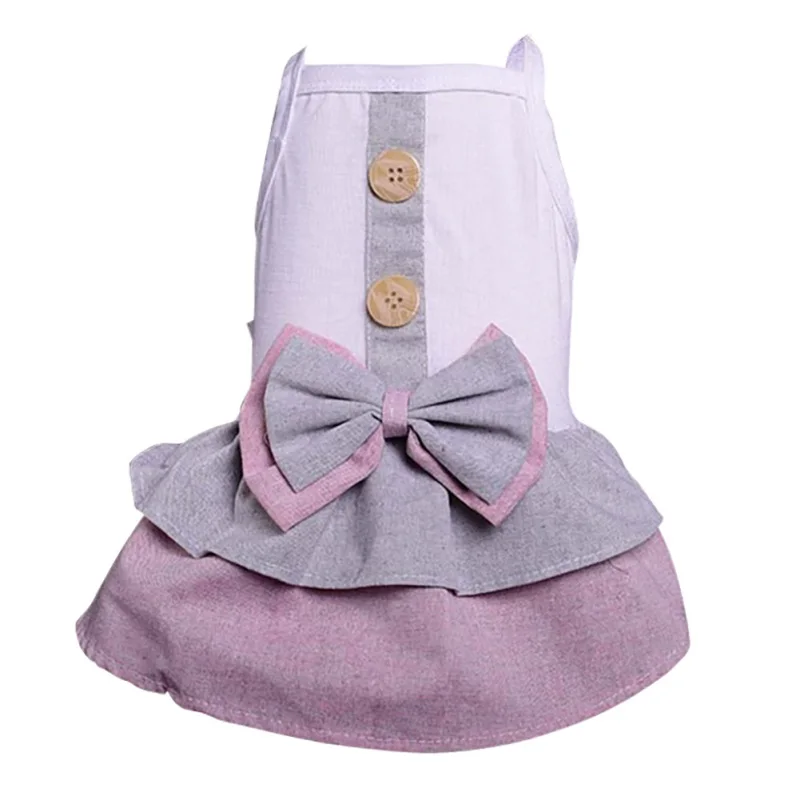 Домашнее животное собака лето для маленьких девочек прекрасная Щенок Кот