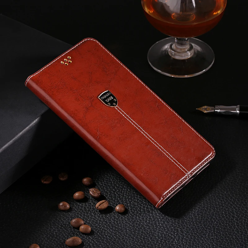 Роскошный чехол-бумажник DOREXLON для Wileyfox Swift 2X 2 Plus Spark роскошный кожаный чехол