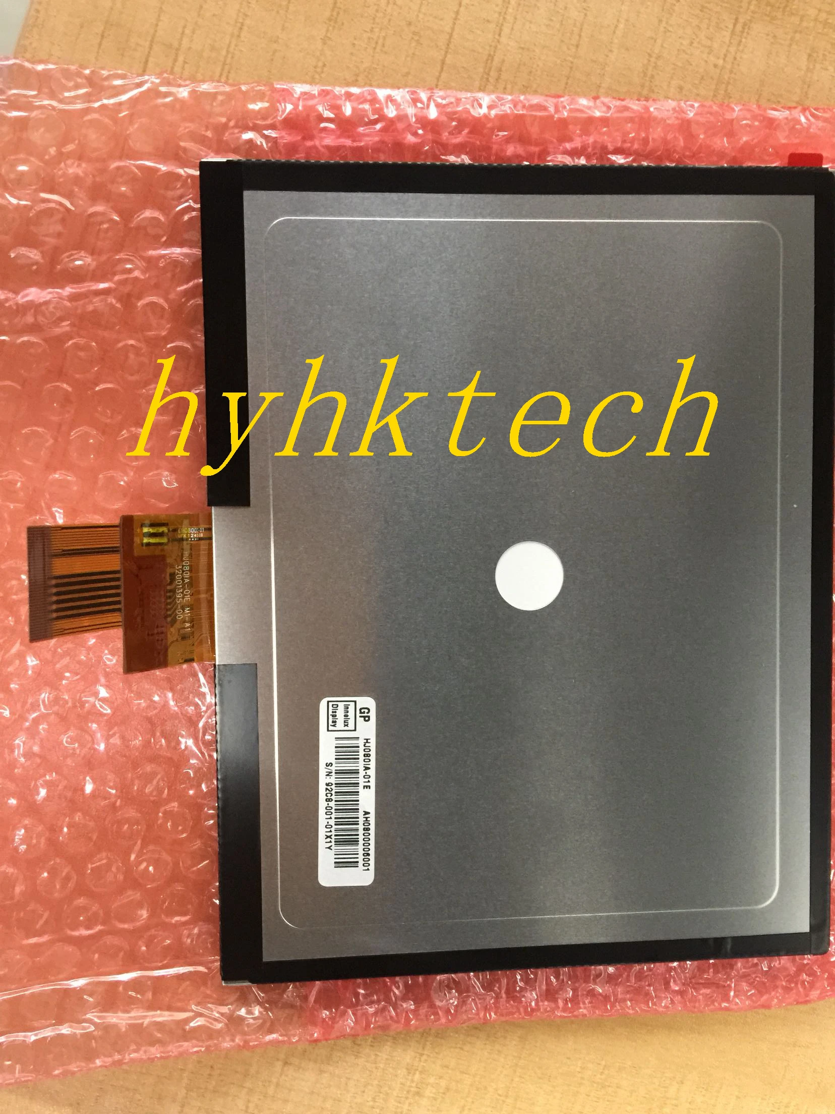 8 0 дюймовый IPS ЖК-дисплей HJ080IA-01E 1024*768 с платой драйвера новый и оригинальный для