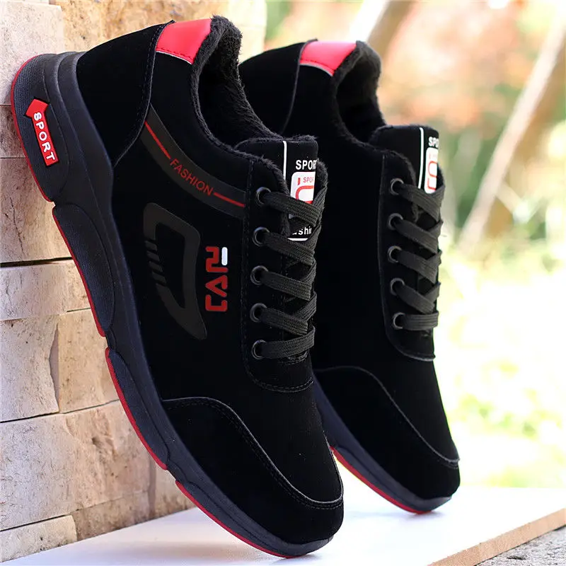 Мужские кроссовки зимняя обувь мужские баскетбольные с высоким берцем сезон