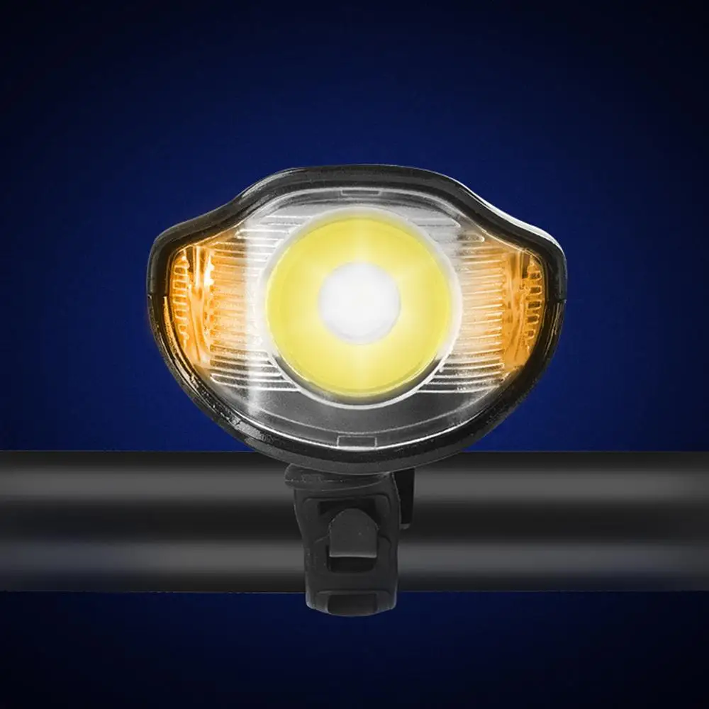 Велосипедный светильник USB 5 режимов компьютерный звуковой сигнал велосипедный