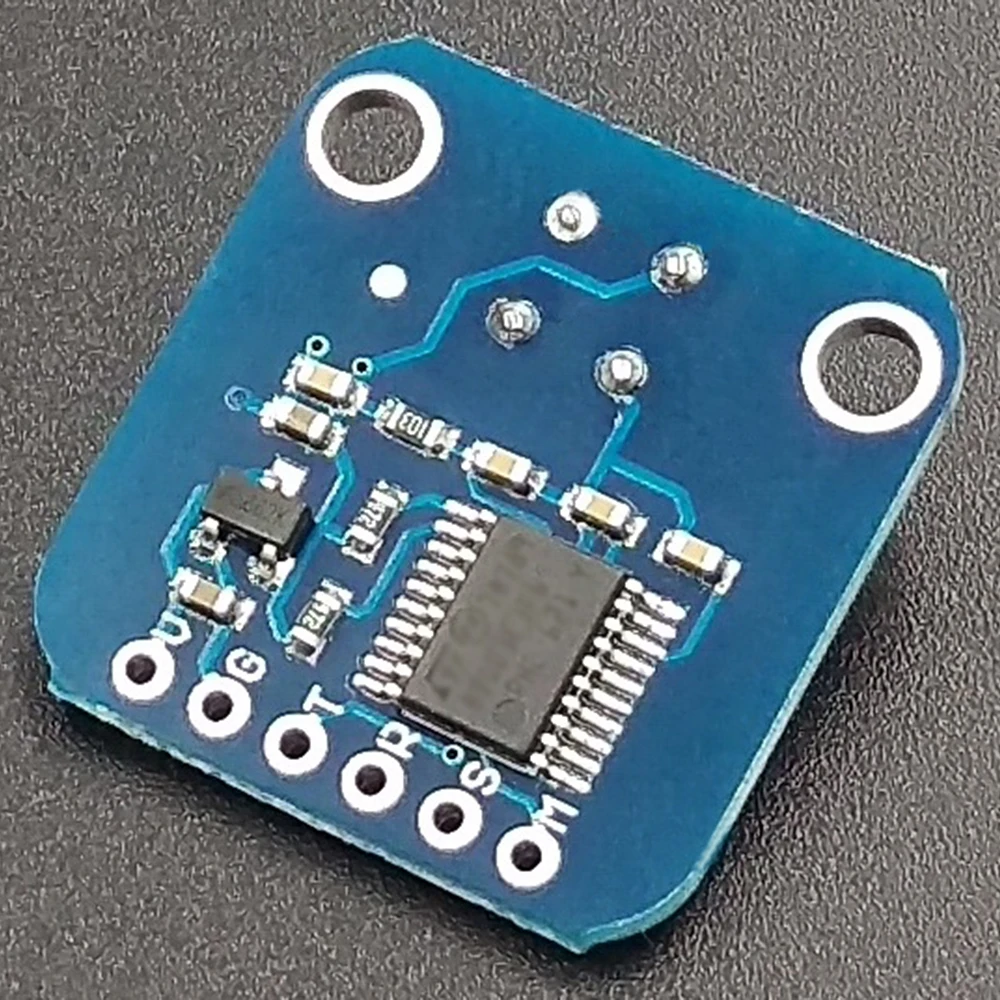 GY-MCU90614 GY-MCU90614-BAA IR Бесконтактный модуль датчика температуры/Инфракрасный