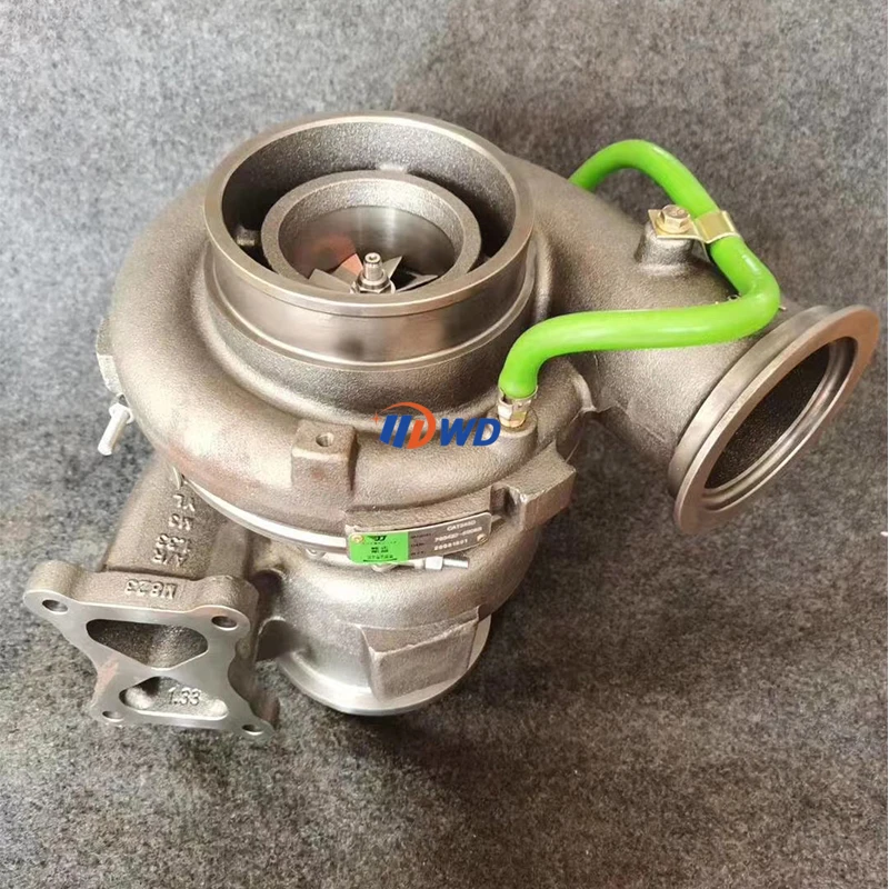 

2520205 252-0205 CA2520205 Турбокомпрессор для Caterpillar 345C, 345C L, 345C MH, W345C MH, C13