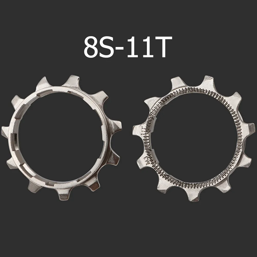 

MTB Road Bike Freewheel Cog 8 9 10 11 Speed 11T-13T Bicycle Cassette Cog Sprocket Accessories For-Shimano Cycling Parts