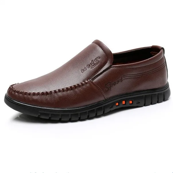 

Мужские классические туфли, мягкая лакированная кожа, заостренный носок, деловые, оксфорды, плоская подошва, новая классическая обувь для м...
