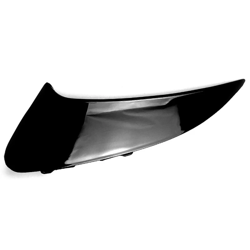 Задний бампер спойлер вентиляционное отверстие Накладка для Benz GLA C118 CLA200 2020 +