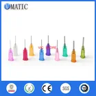 Наконечники для игла дозатора Te Premier 0,5, 100 дюйма, длина трубки иглы для дозирования клея дюйма, 12 шт.