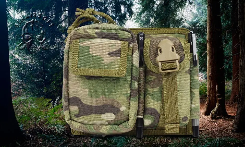 SINAIRSOFT Тактический Molle Чехол поясная сумка водонепроницаемый нейлон многофункциональная повседневная мужская маленькая сумка Мобильный чехол для телефона охотничья сумка