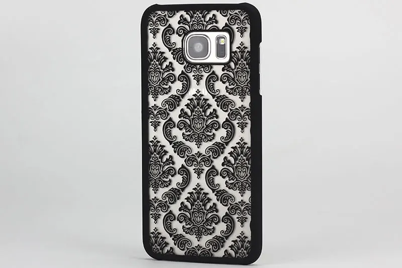 GREAT PRICE Case for Samsung Galaxy Note 7 S7 Edge G9350 5.5&quot inch N9300 PC plastic back Cover Protective shell pattern Skin |
