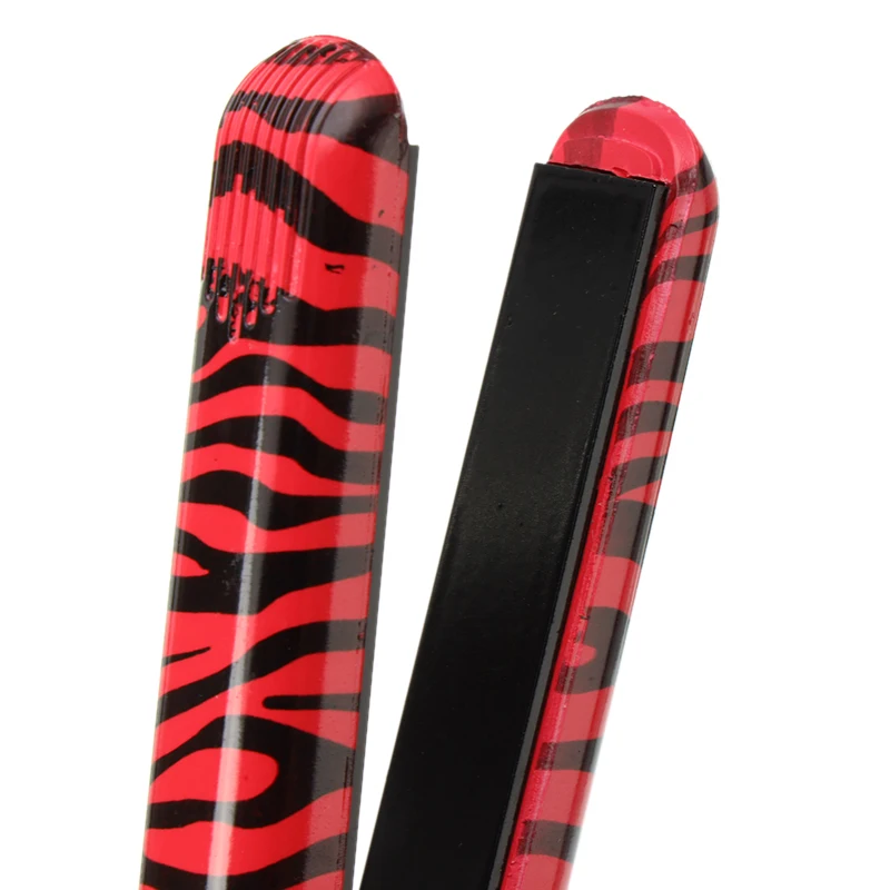 Профессиональный Выпрямитель для волос портативная Керамическая