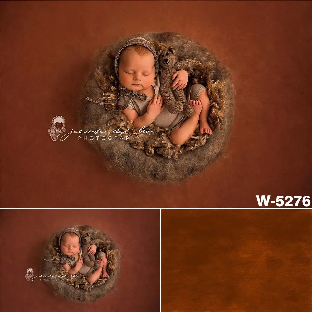 Abstract Photography Backdrops Newborn Baby Old Master Texture Head Shot Portrait For Photo Studio Background Photocall images - 6