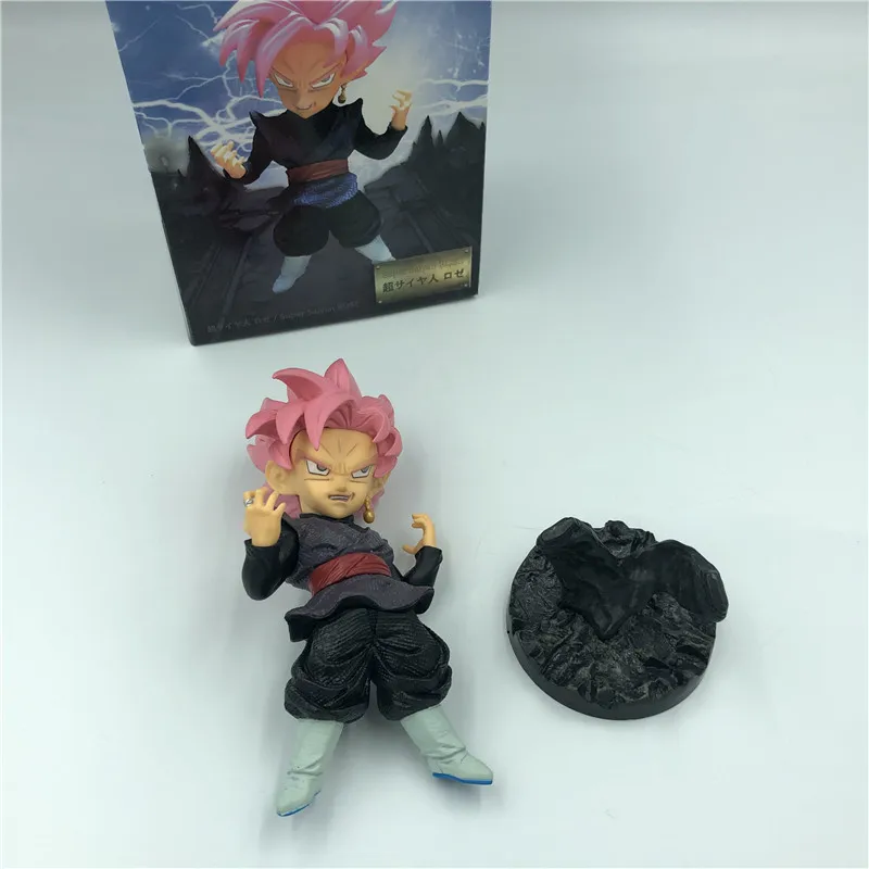 Dragon Ball Z Вегета ГОКу Fusion Gogeta Супер SaiYan синие волосы Ver. Фигурка шоколадная фигурка модель DBZ игрушка 23 см