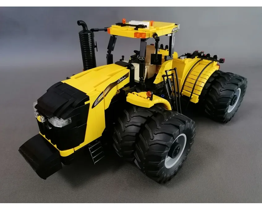 LepinIs технологический строительный блок moc 30383 challenger mt965e 8 Пульт дистанционного