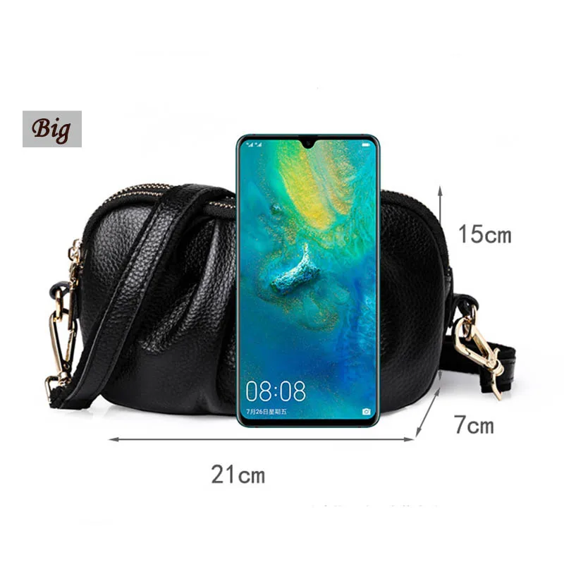 

Diinovivo Lychee Pattern Women Bags Crossbody Bag Luxury Brand Shoulder Strap Small Ladies Bag Elegant Female Bag New WHDV1707