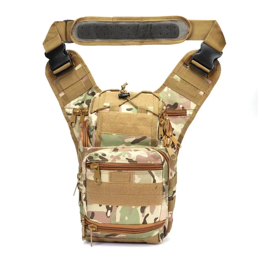 airsoft m4 ar15 hunting accessories tactical saddle bag 1000d nylon camera bag single shoulder backpack for hunting camping free global shipping