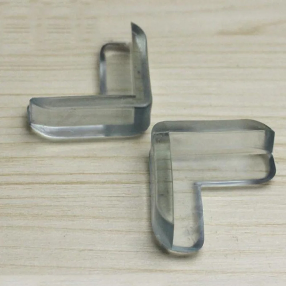 16 шт. прозрачные Угловые накладки для защиты от столкновений | Мебель