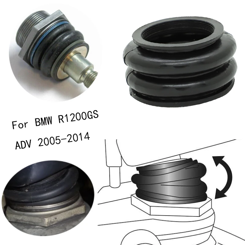 Шарнирная резиновая накладка на ботинки для BMW R1200GS R1150 R1100 R850GS 2005 2014 мотоциклетное
