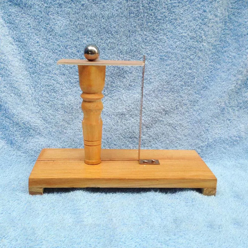 

Inertia Demonstrator Newton's Law School Teaching Aids Physical and Mechanical Laboratory Equipment