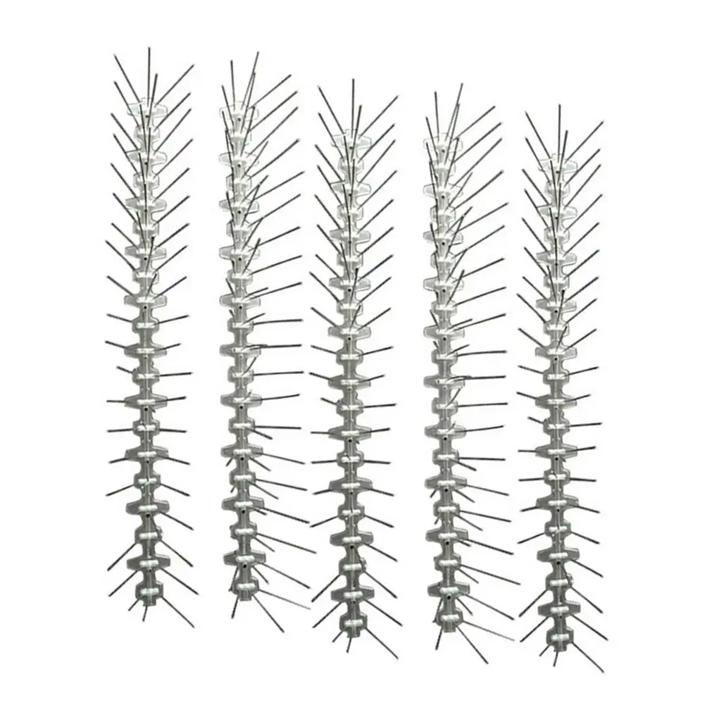 

Инструмент для отпугивания голубей, 50 см, нержавеющая сталь