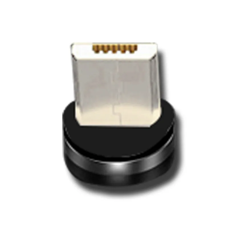 New 1PC Magnetic USB Cable Fast Charging Type C Magnet Charger Data Charge Micro Mobile Phone Cord | Мобильные телефоны и