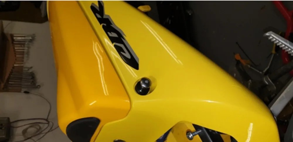 Крышка обтекателя заднего сиденья для Honda CBR 954 CBR954 2002-2003