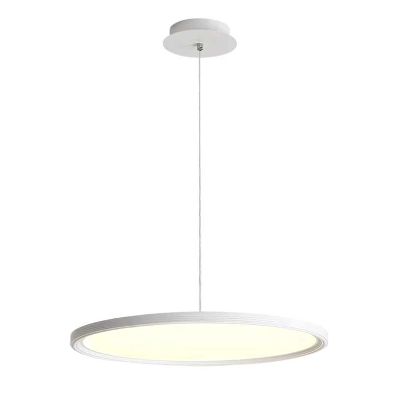 

Ultra-thin Modern led pendant lights for dining room shop bar project living room Pendant lamp 110V 220V Hanging Lights Fixtures
