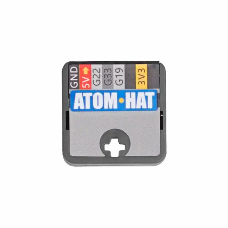 M5Stack официальный ATOM MATE DIY плата адаптера расширения для адаптации серии M5StickC Hat