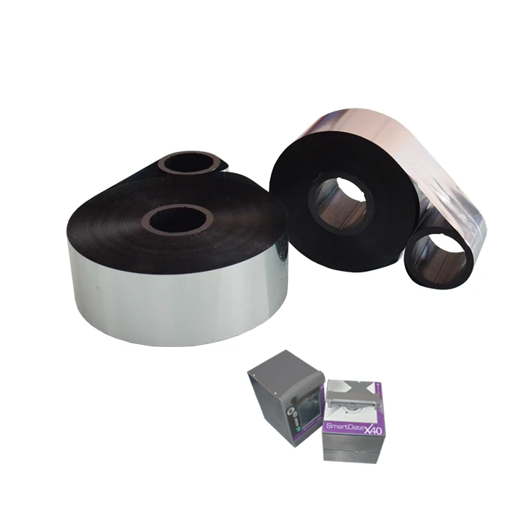 

33mm thermal transfer ribbon for Markem Videojet Linx Domino printer