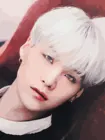 Картина по номерам на холсте набор для рисования BTS Suga - 819 30X40