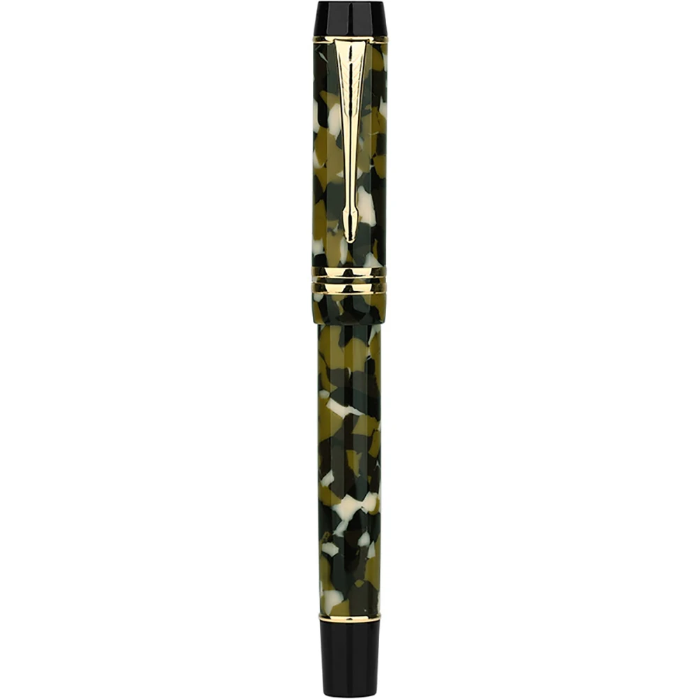 

Moonman M600S Ink Practise Device Study Supplies Smooth Fountain Pen Double Color Office Iridium Fine Nib Home Vacuum Filling