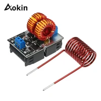 5 12v 120w mini zvs induction heating board flyback driver heater diy cooker ignition coil