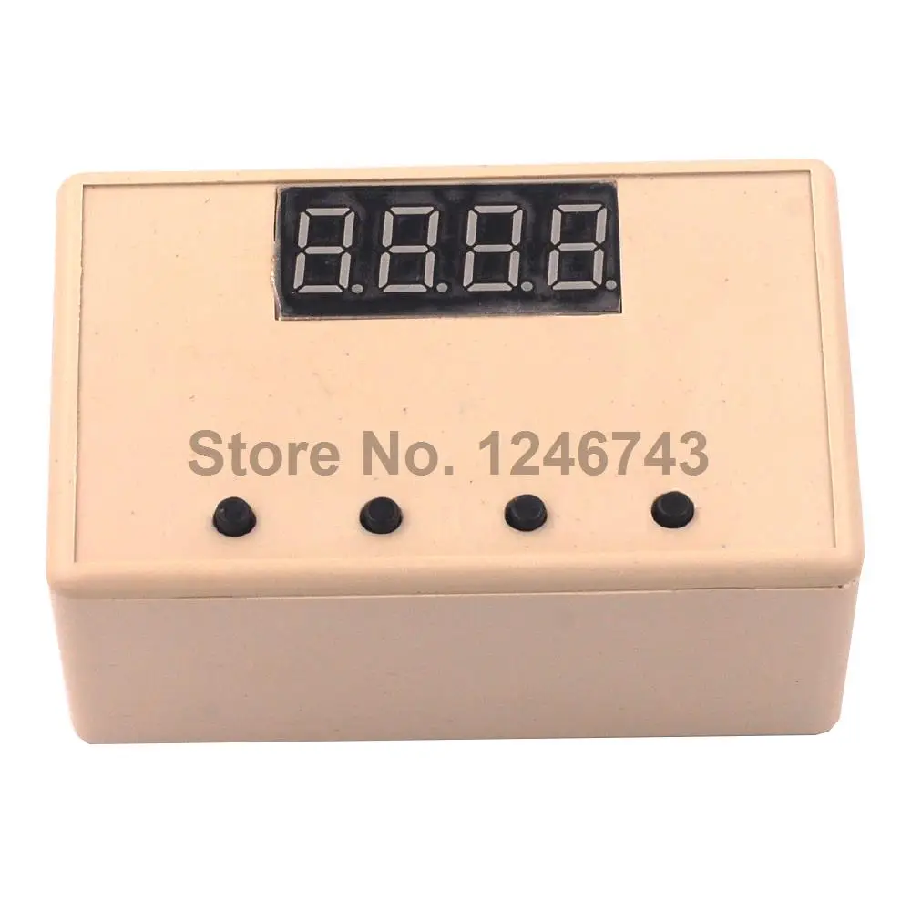 Переключатель обнаружения напряжения постоянного тока под напряжением и