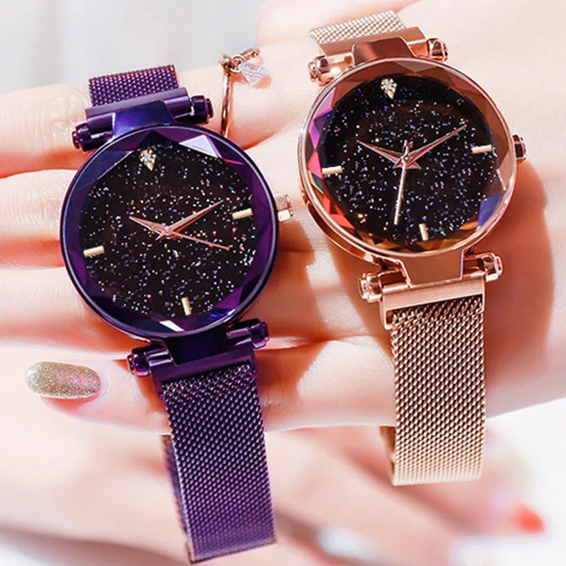 2019 женские часы роскошные брендовые модные стальные кварцевые наручные