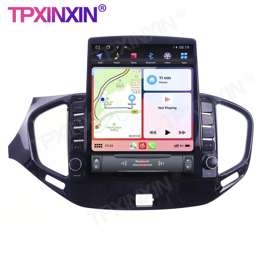 저렴한 LADA Vesta Cross Sport 2015-2019 Android 6 + 128G 무선 Carplay 터치 스크린 스테레오 수신기 차량용 라디오 플레이어 IPS 스크린