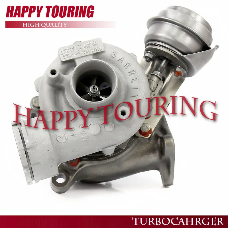 

GT1749V TURBO TURBOCHARGER For Volkswagen Passat 2.0L TDI Diesel 2004 2005 038145702J 717858-0001 717858-0005