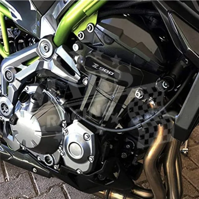 Аксессуары для мотоциклов защита двигателя защитный чехол Кавасаки Z900 Z-900 2017 2018