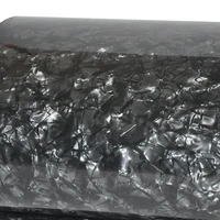 diy drum wrap 0 50mm diamond black celluloid sheet musical instrument deco sheet