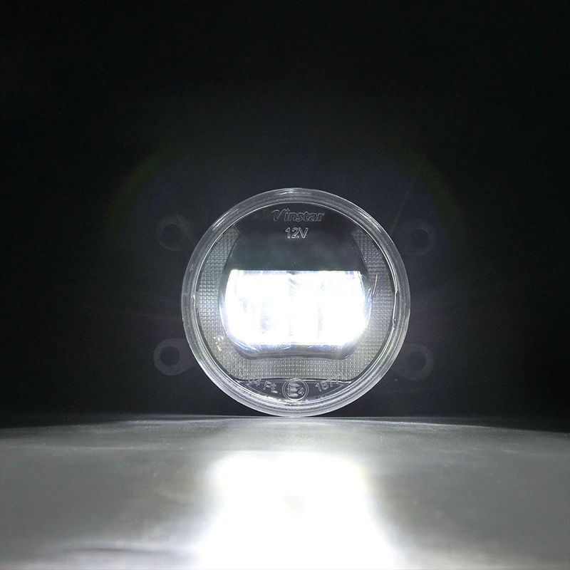 Ксеноновые белые передние Автомобильные светодиодные противотумансветильник