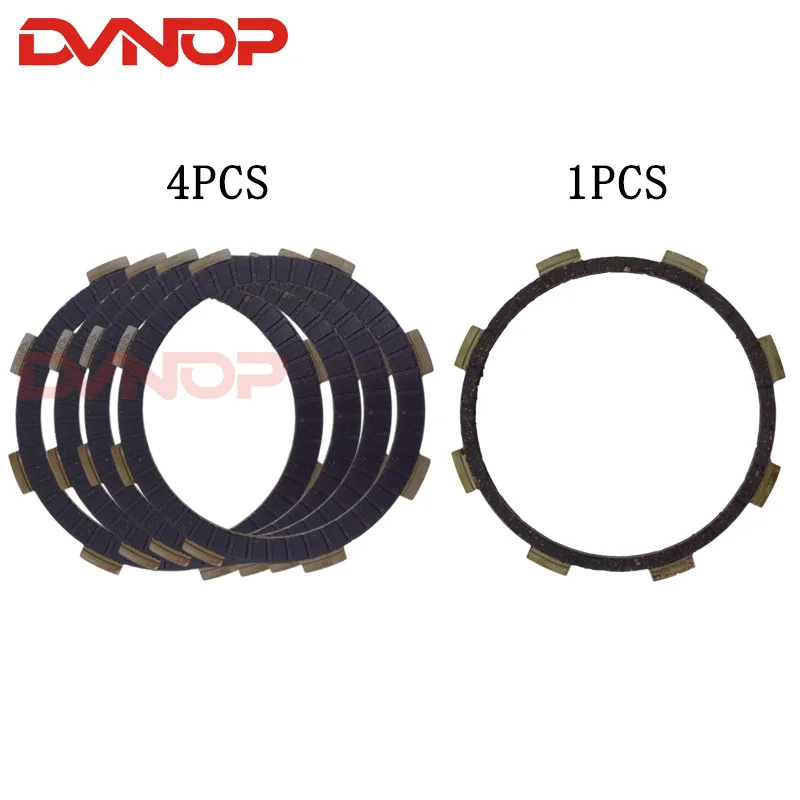 

Комплект тормозных дисков сцепления для мотоциклов Honda CBT125 CBT 125 125cc1 CBT150 CM150