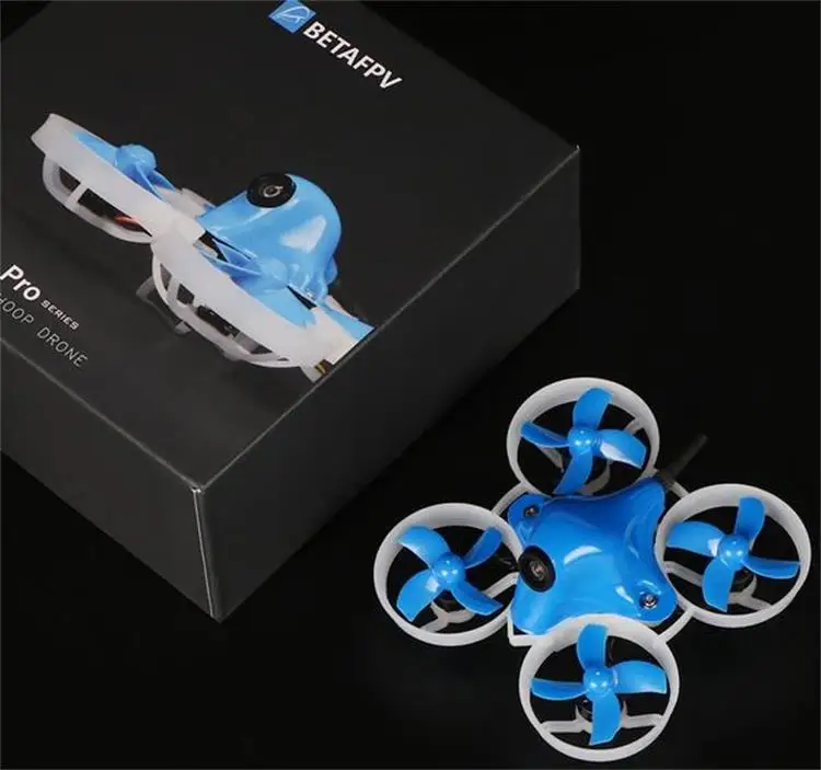 Betafpv 2S 65 мм Крытый мини-крест машина четырехосный самолет Дрон Beta65Pro 2