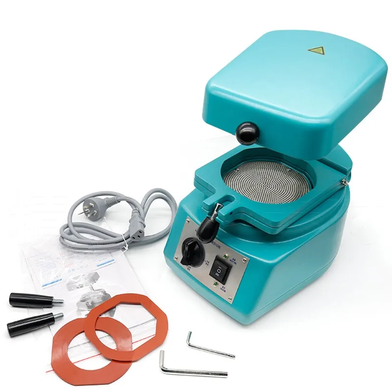 Небольшая Стоматологическая вакуумная ламинирующая машина лабораторное