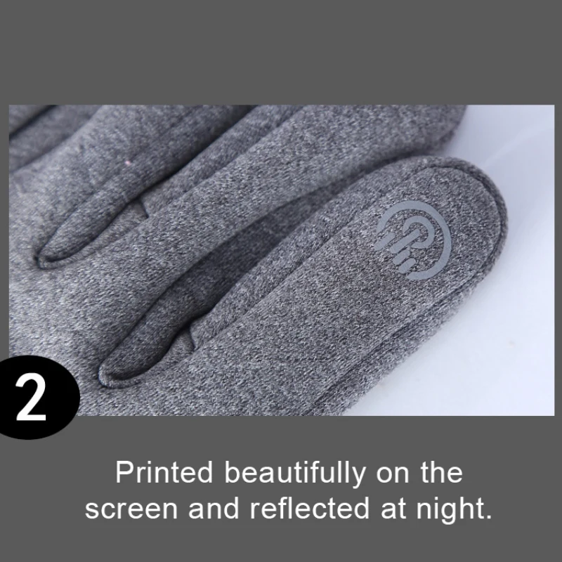 Зимние мотоциклетные перчатки для езды на велосипеде катания лыжах с сенсорным