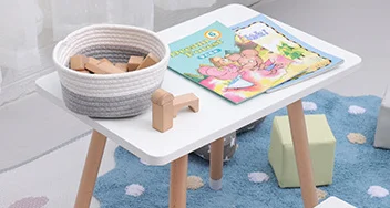 10.table 60x40x50cm Стол для учебы детская комната Детский игровой стол и стул из цельного дерева детский стол и стул детская мебель обеденный стол - Цвет: 10.table 60x40x50cm